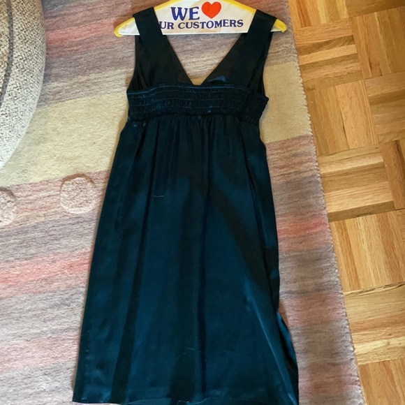 Navy blue dress, size 0, The Limited - Picture 2 of 2